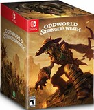 Oddworld: Stranger's Wrath HD -- Collector's Edition (Nintendo Switch)